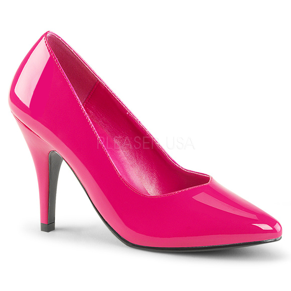 Pointed Toe High Heel Shoes - Picture 2 of 4